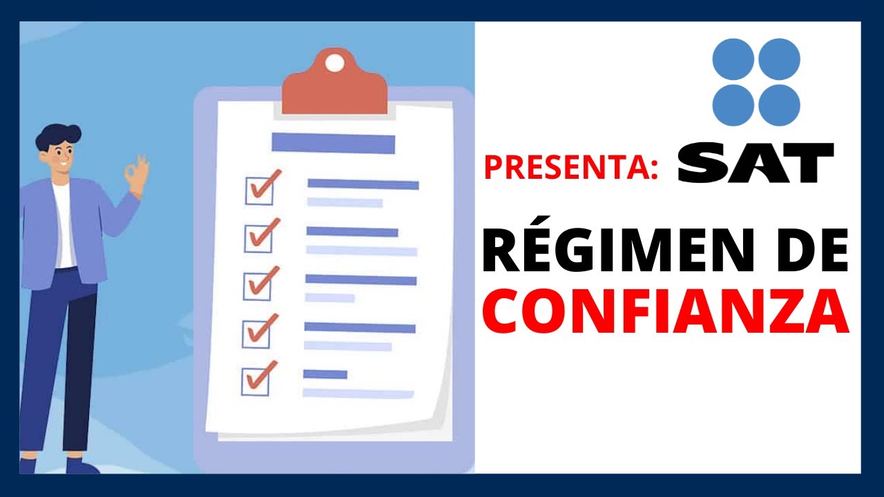 Régimen Simplificado de Confianza